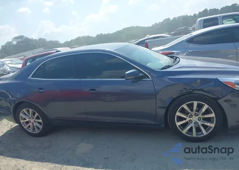 2014 Chevrolet Malibu 2Lt from USA, damaged, VIN 1G11E5SL7EF137914